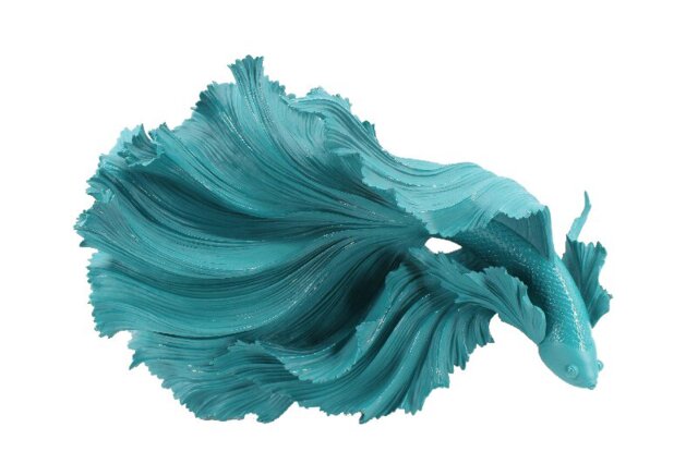 Wall Decor on Resin