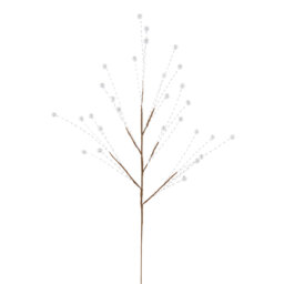 8.001cm Plastice No Tree Topper