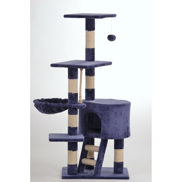 120cm H Cat Tree