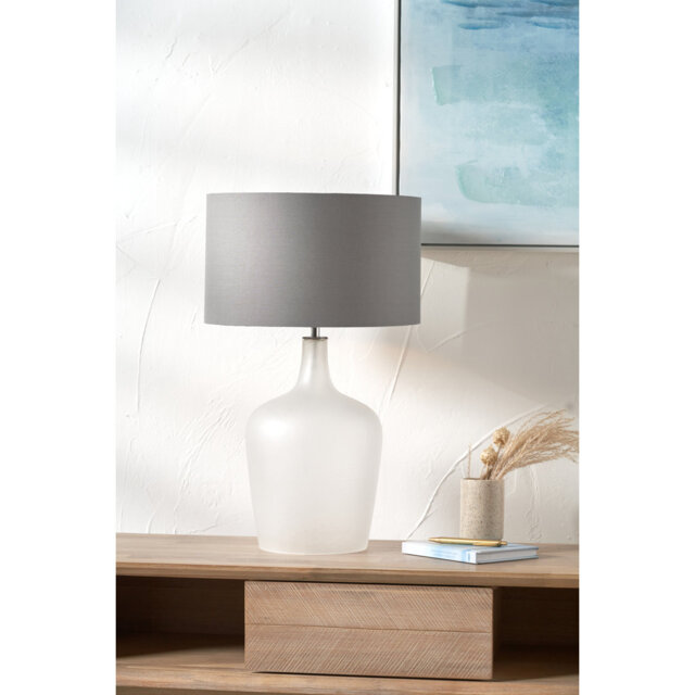 Tamsin Glass Table Lamp