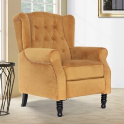 Doylestown 78cm Wide Wing Chair Recliner