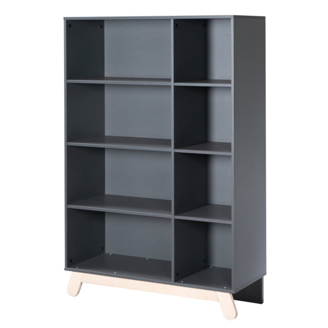 Clara 159cm H X 107cm W No Subject Standard Kids Bookcase