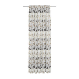 Berlare Cotton/Polyester Room Darkening Pinch Pleat Curtain Panel