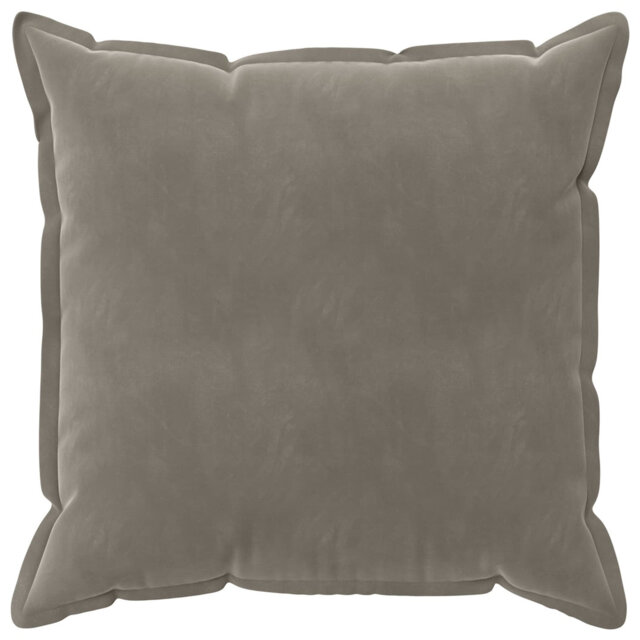Light Grey Cushion Cover