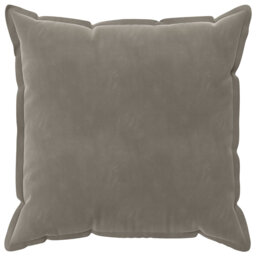 Light Grey Cushion Cover