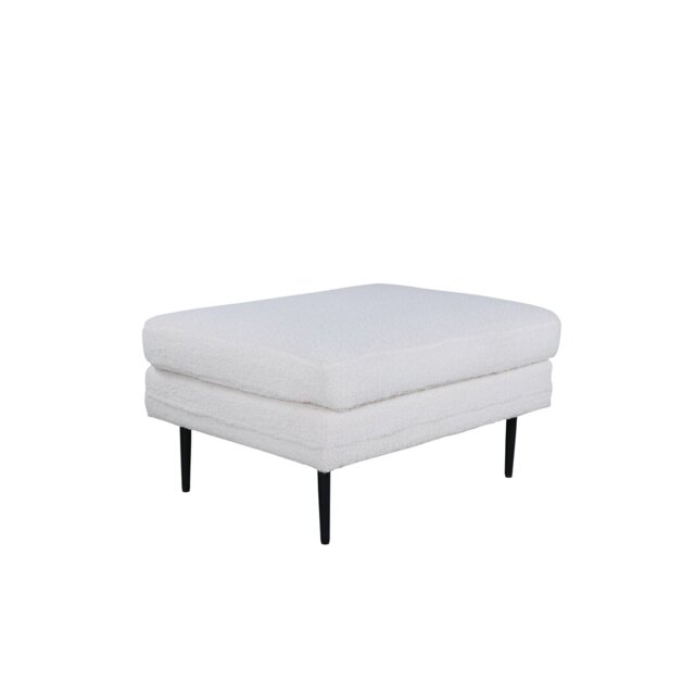Horta 40cm Wide Square Ottoman