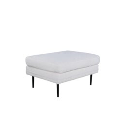 Horta 40cm Wide Square Ottoman
