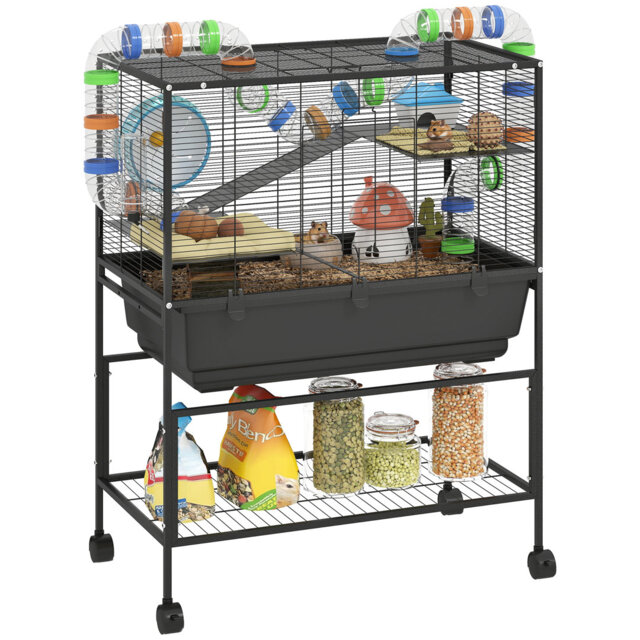 Hamster Cage