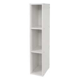MDF Rectangle Accent Cabinet
