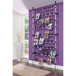 90 Pair Shoe Rack