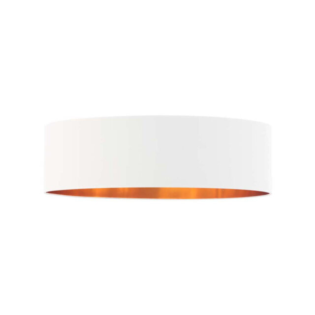 Sunnyside Fabric Flush Mount