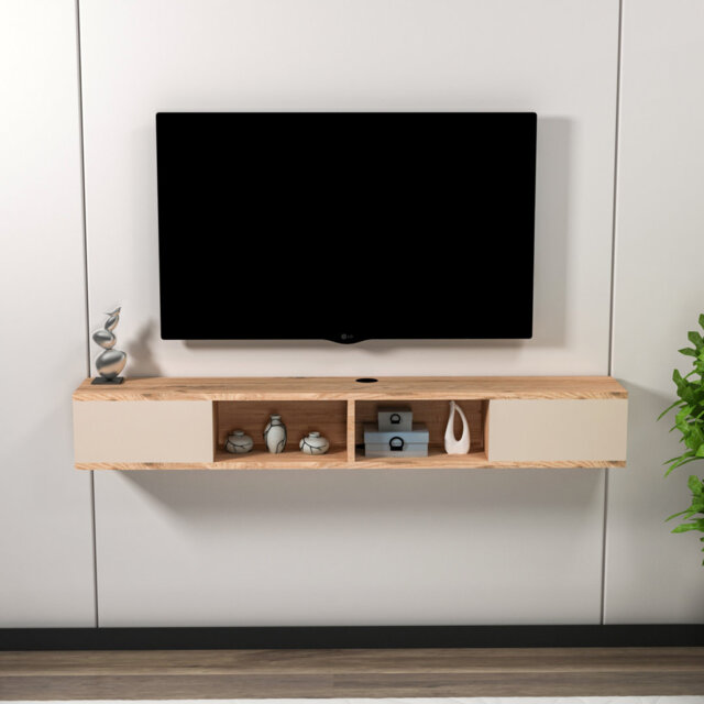 "TV-StÃ¤nder Weylyn fÃ¼r TVs bis zu 60"""