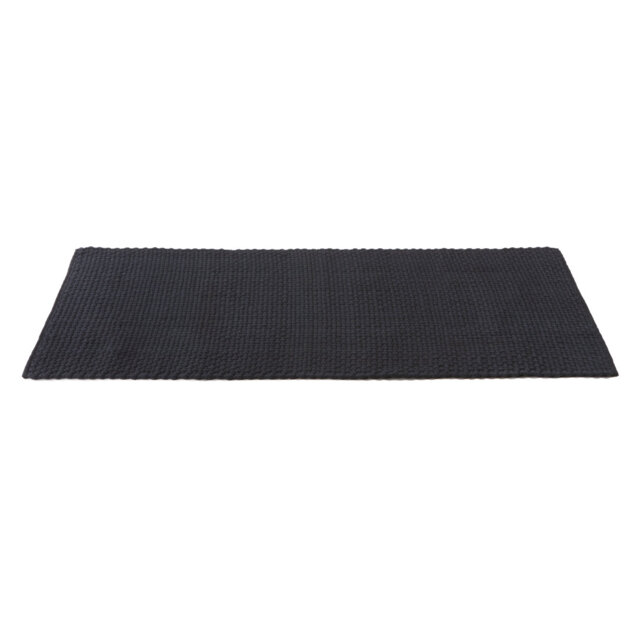 Nordic Black Rug