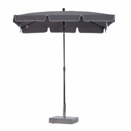 Oley 2m x 1.3m Rectangular Traditional Parasol
