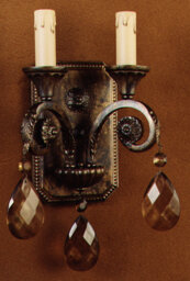 Cowie Candle Wall Light