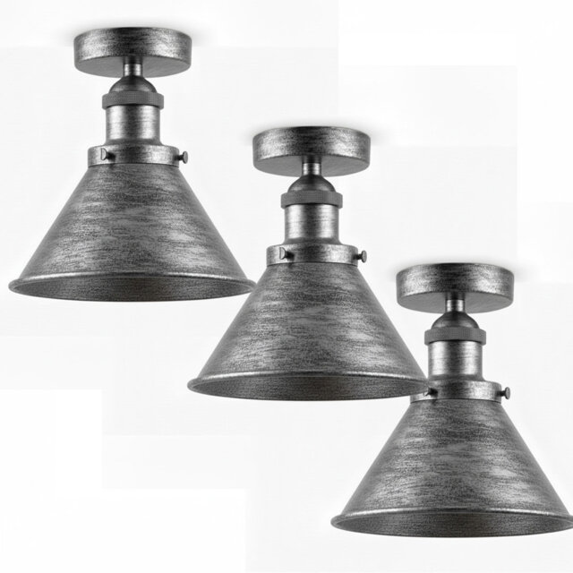 Semi Flush Mount