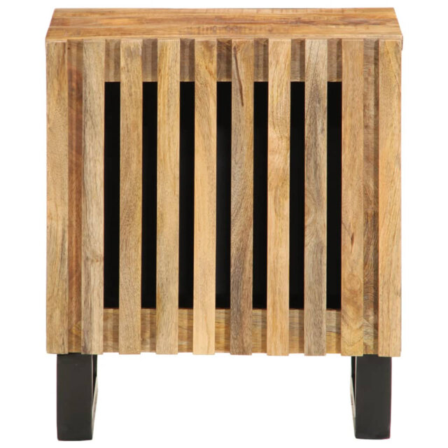 Vidaxl Bedside Cabinet 40X34x46 Cm