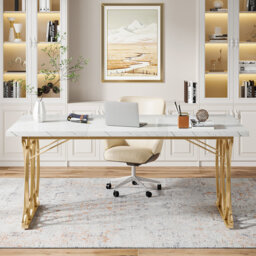 160Cm W Rectangle Executive Desk