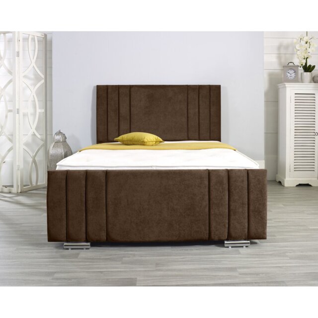 Shirehampton Upholstered Bed Frame