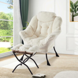 Upholstered Armchair