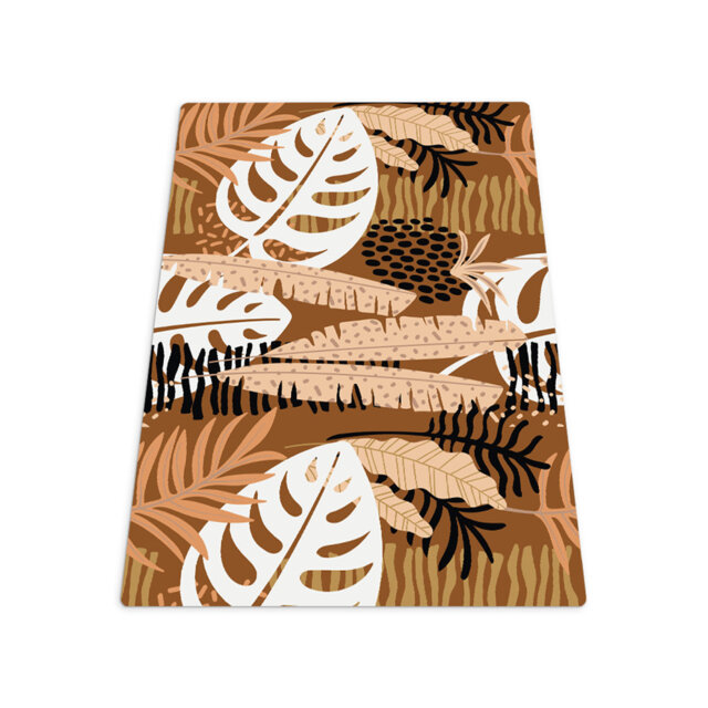 Nectaria Hard Floor Rectangular Chair Mat
