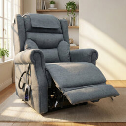 Berkshire 85cm Wide Lift Assist Standard Recliner