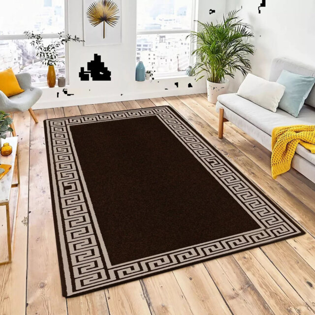 Large Living Room Rugs Non Slip Area Rug Hallway Rug Kitchen Floor Mats*