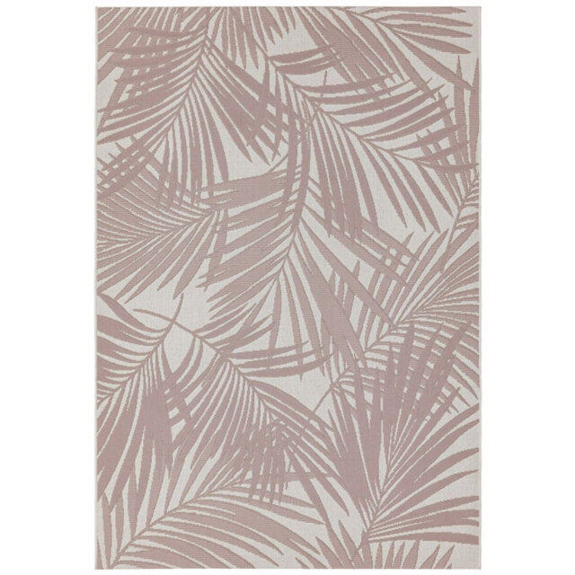 Alnis Floral Indoor / Outdoor Area Rug