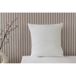 Striped Square Boudoir / Breakfast Cushion Cover