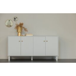 160cm Solid Wood Sideboard