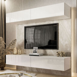 "Valo Entertainment Unit for TVs up to 78"""