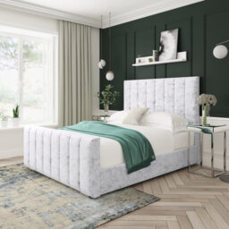 Upholstered Bed