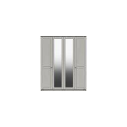 Newhaven 4 Door Wardrobe