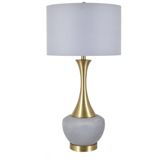 Angline Resin Table Lamp