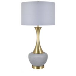 Angline Resin Table Lamp