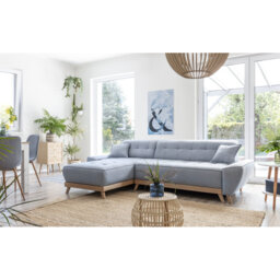 Dazzling Daisy Corner Sofa Bed