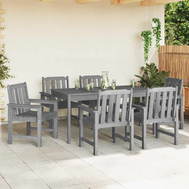 Garden Chair Polyethylene