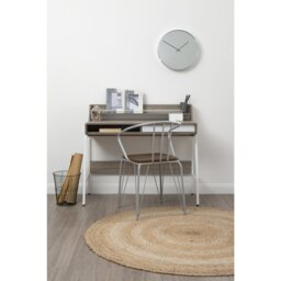 Octa Metal Base Writing Desk