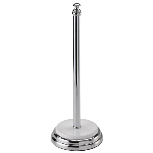 Jan Free Standing Toilet Paper Holder