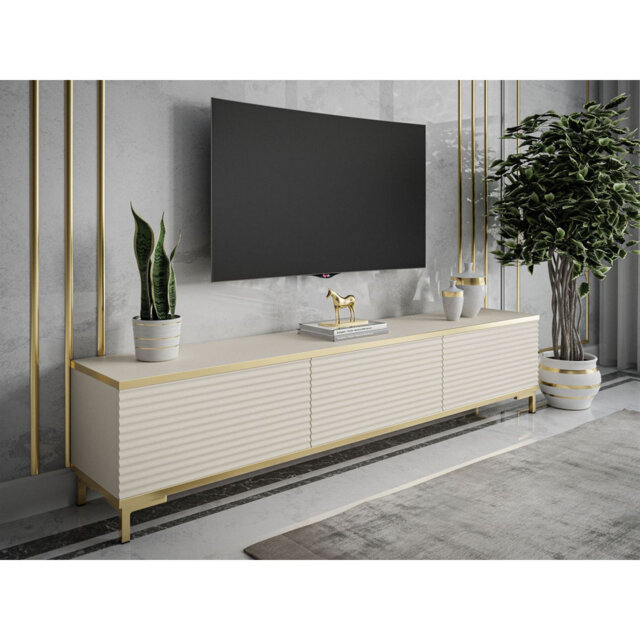 "Ameina Tv Stand for Tvs up to 65 """