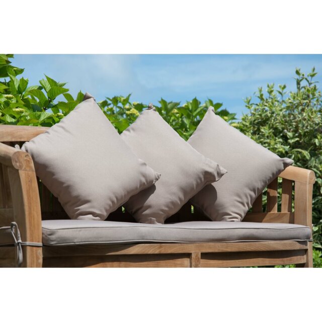 Noam Indoor / Outdoor Square Throw Cushion