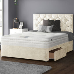 Fall Upholstered Bed