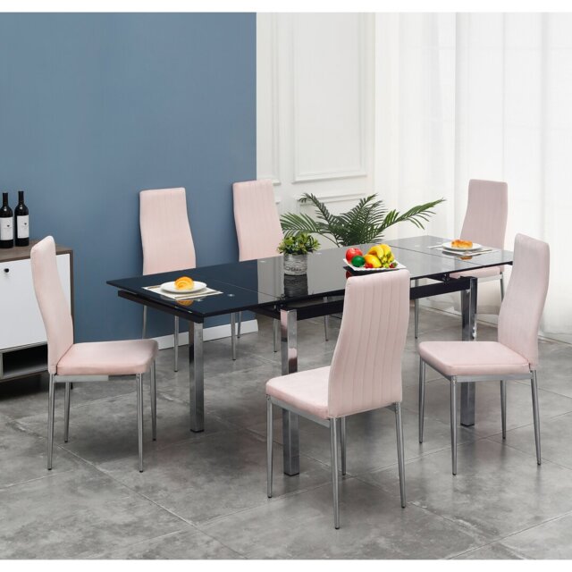 Amersfoort Extendable Dining Set