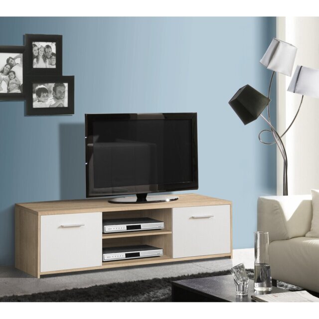 "Delacroix TV Stand for TVs up to 88"""