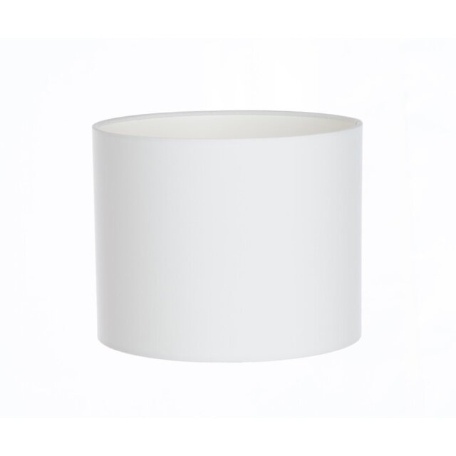 Cotton Drum Lamp Shade ( Screw On )