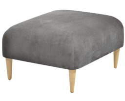 Jupi 60cm Wide Square Cocktail Ottoman