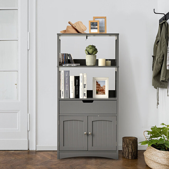 Freestanding Bathroom Cabinet