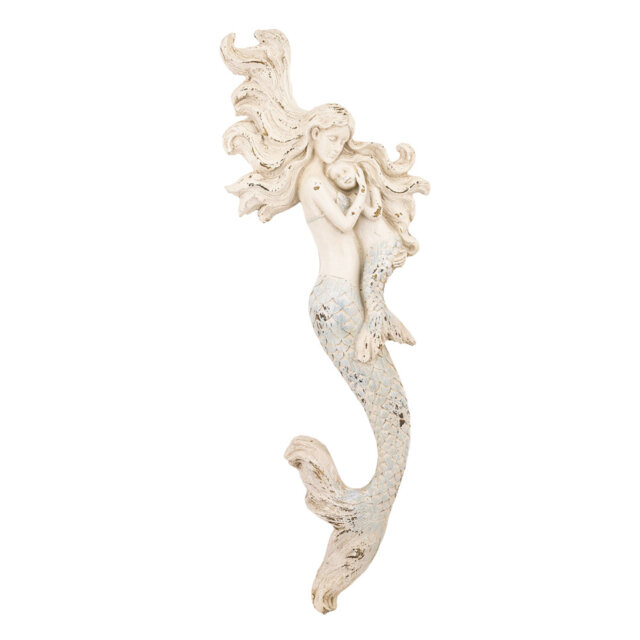 Wall Decor on Plastic