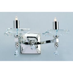 Montross Candle Wall Light