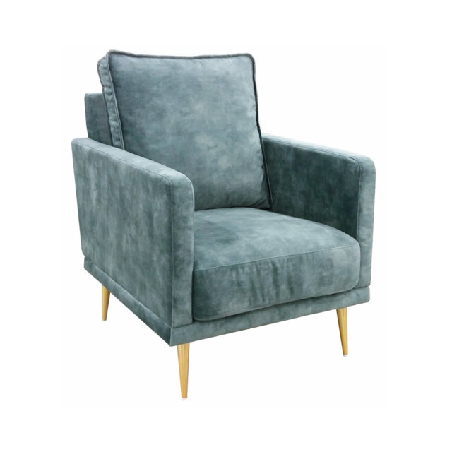 Cressida 70cm Wide Tufted Armchair